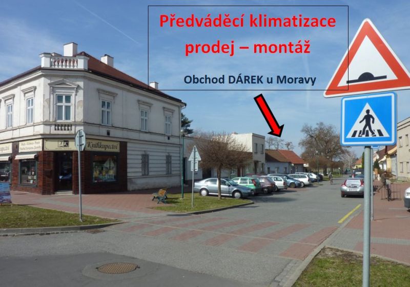 Prodej a montáž klimatizací Veselí