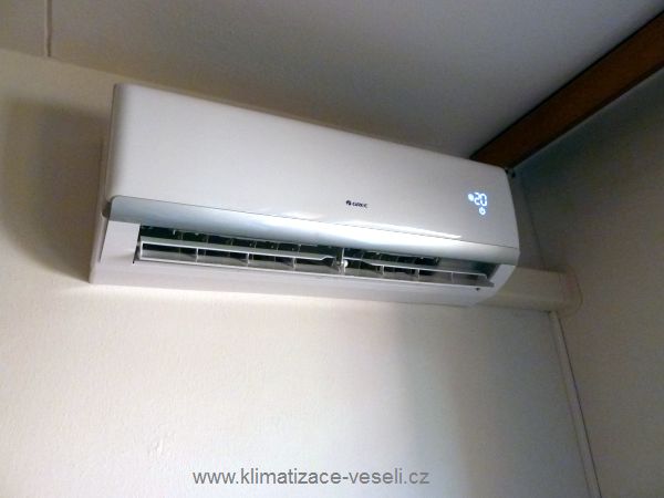 Klimatizační jednotky levné Veselí nad Moravou